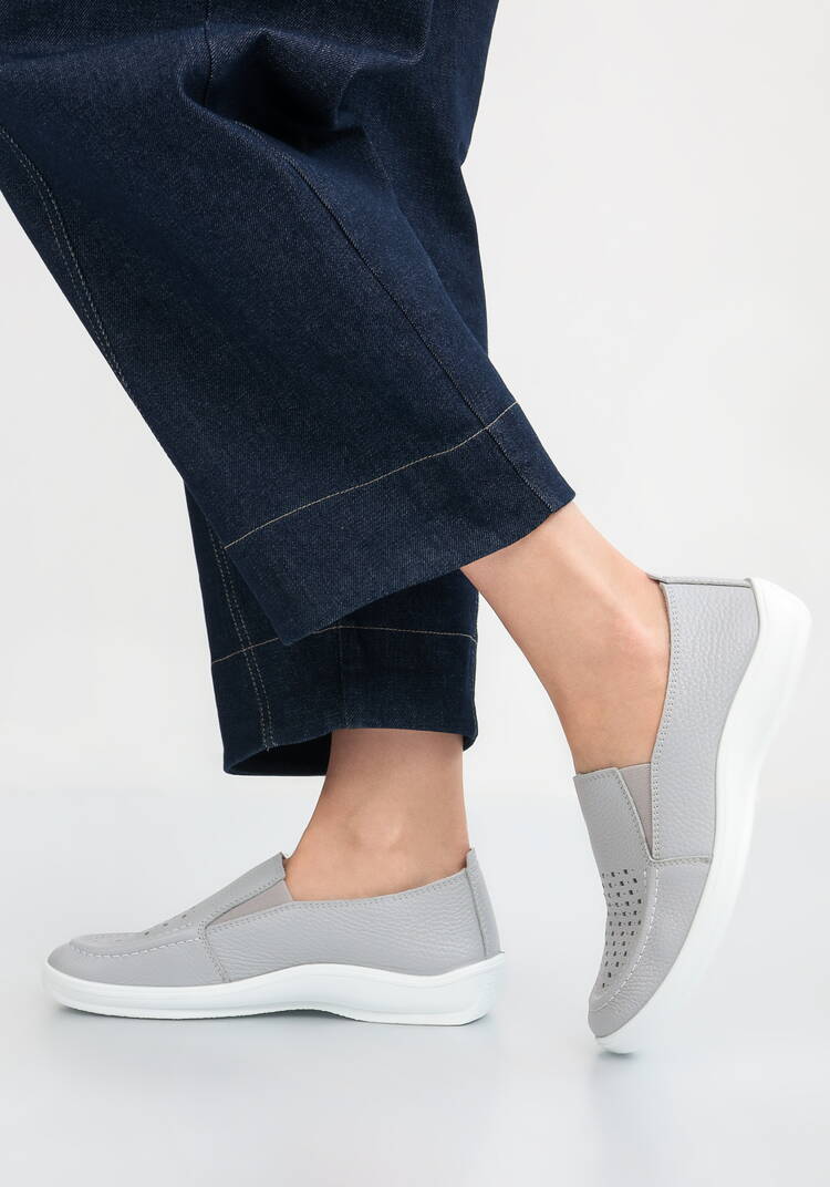 Слипоны женские Влада шир.  750, рис. 8