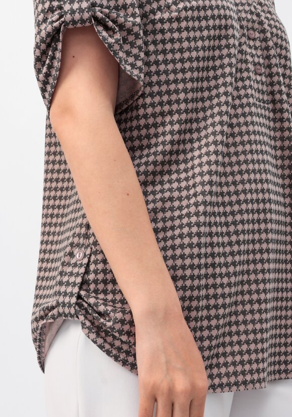 Блуза Гермиона шир.  580, рис. 10