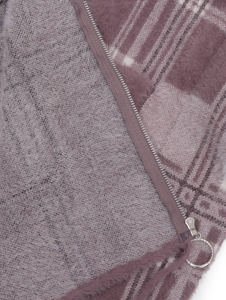 Куртка-альпака Уют души шир.  750, рис. 3