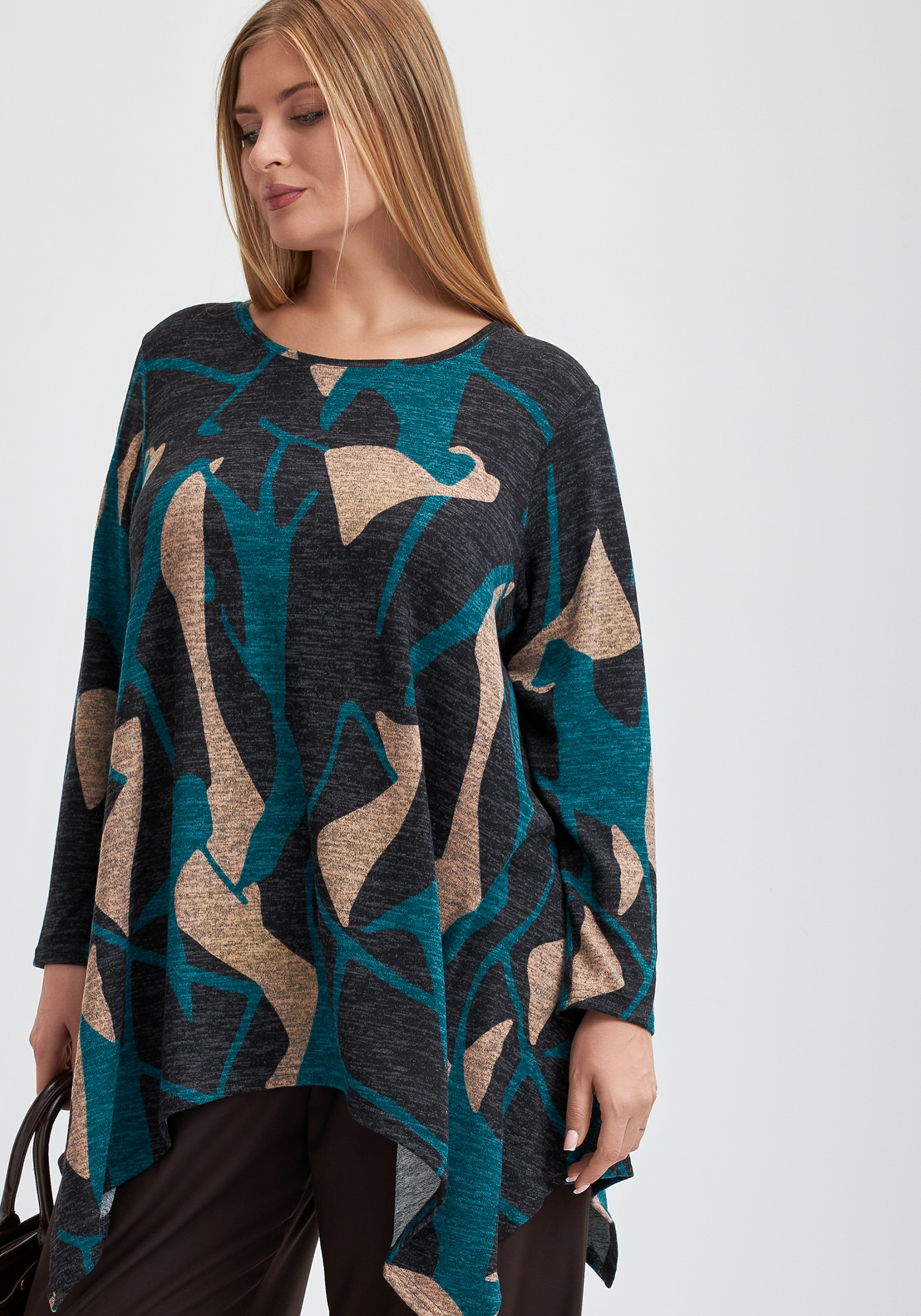 

Туника "Всеслава", Голубой