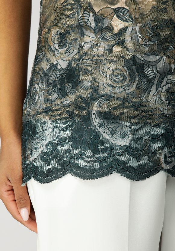 Блуза Удачный выбор шир.  580, рис. 5