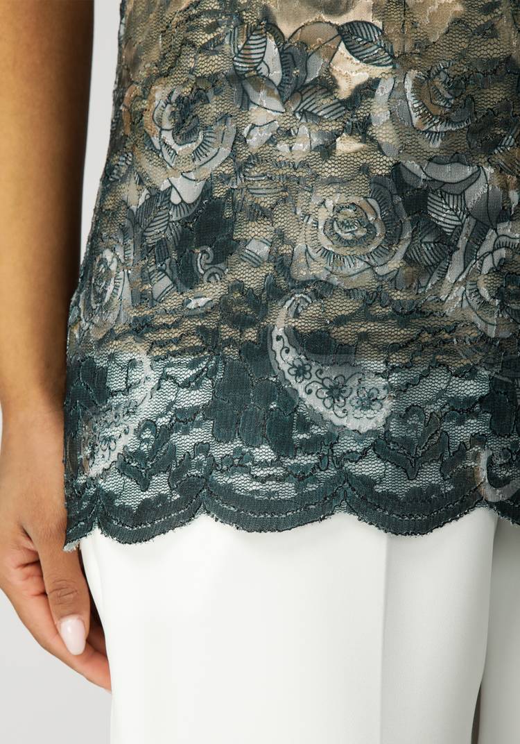 Блуза Удачный выбор шир.  750, рис. 5