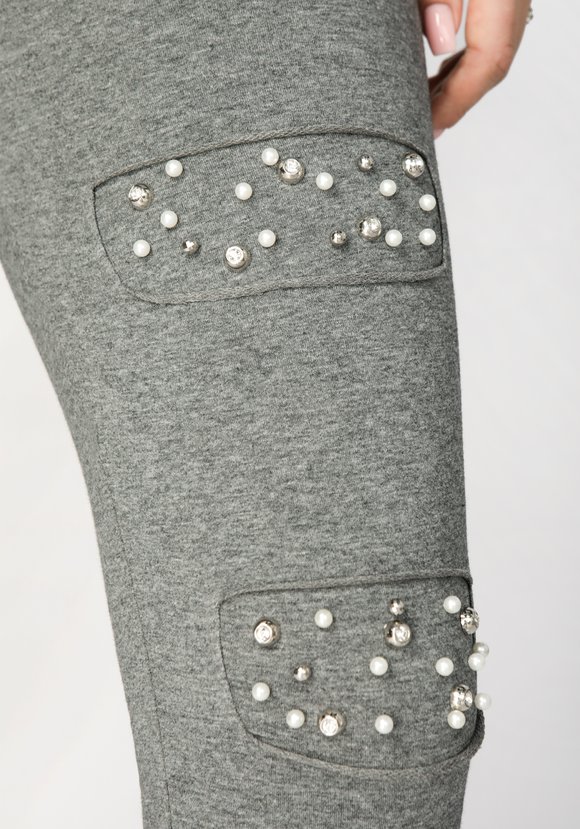 Брюки женские Стелла шир.  580, рис. 11