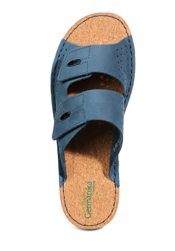 Сабо женские Даниэлла шир.  580, рис. 15