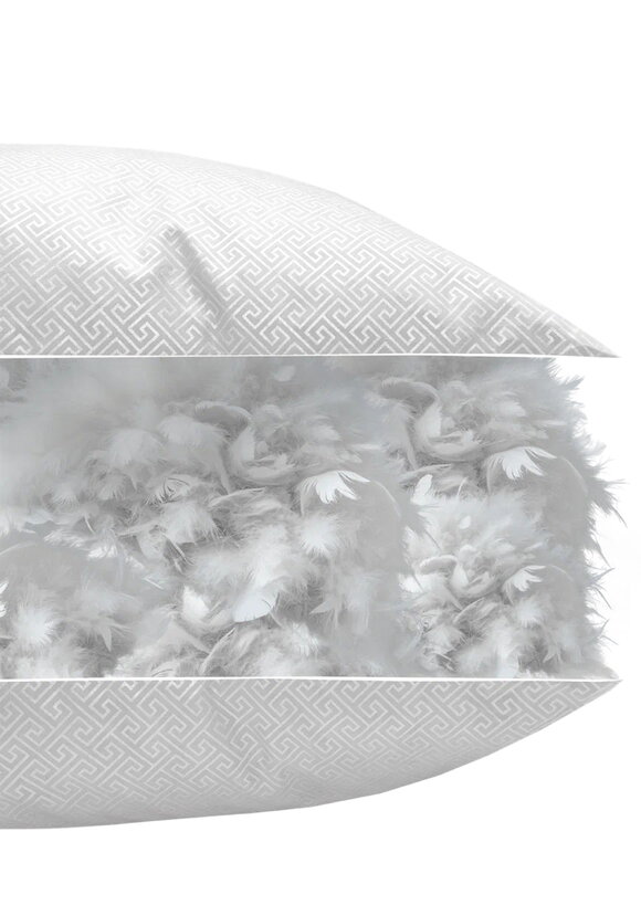 Подушка пуховая Волшебная аура шир.  580, рис. 4