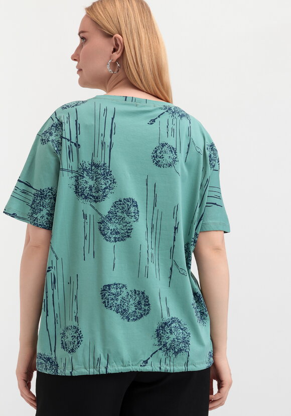 Блуза Романи шир.  580, рис. 9