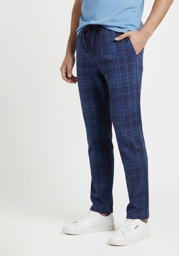 Брюки мужские прямые на резинке со шнурком шир.  580, рис. 14