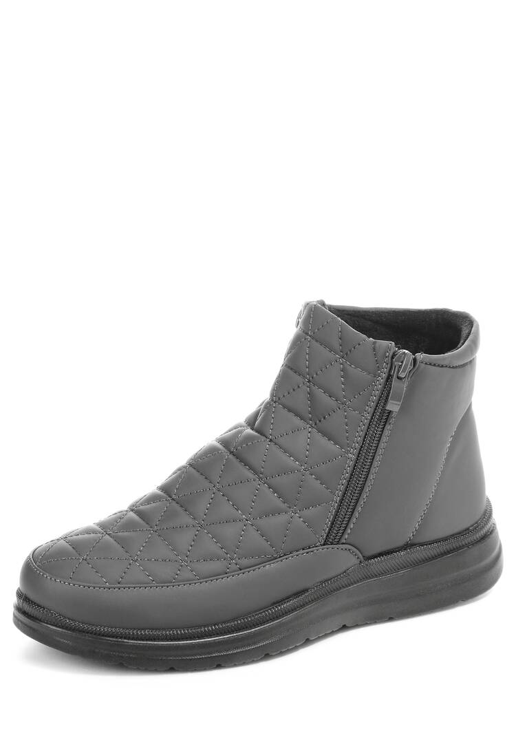 Ботинки женские Квинси шир.  750, рис. 6