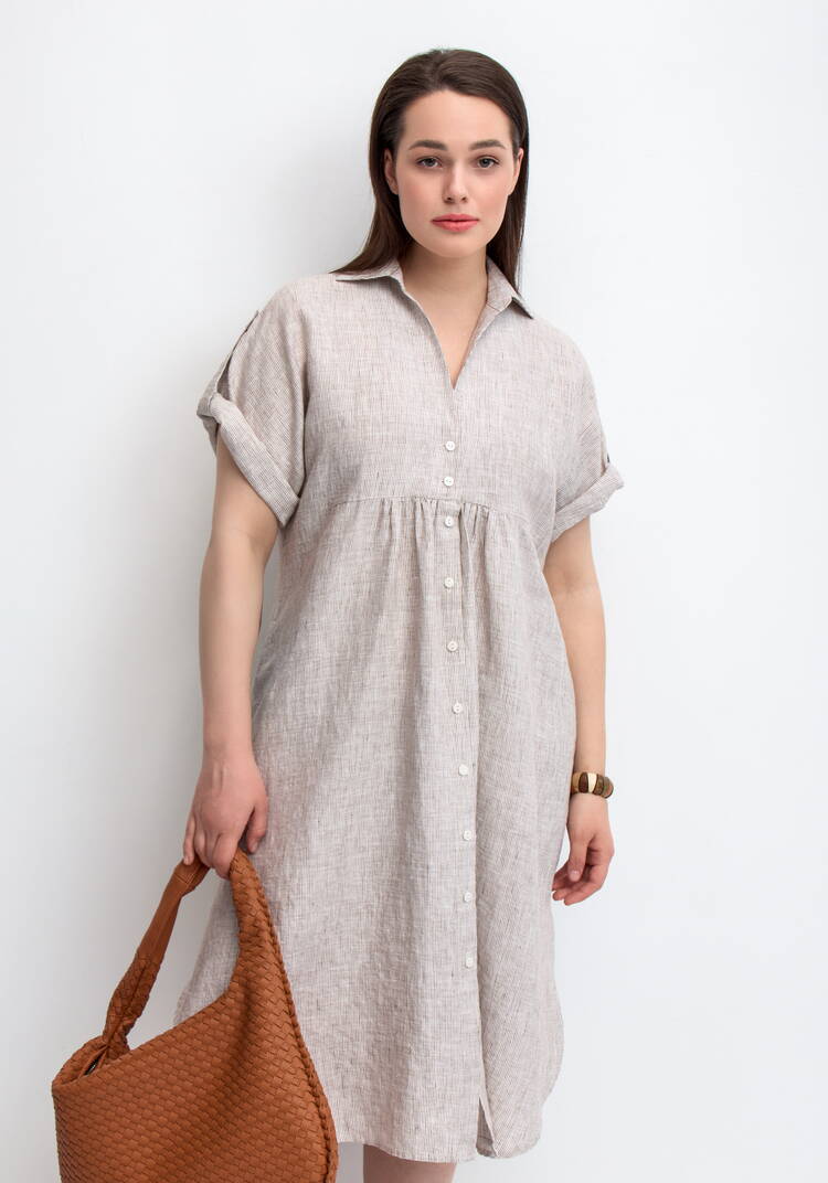 Платье Асфира шир.  750, рис. 18