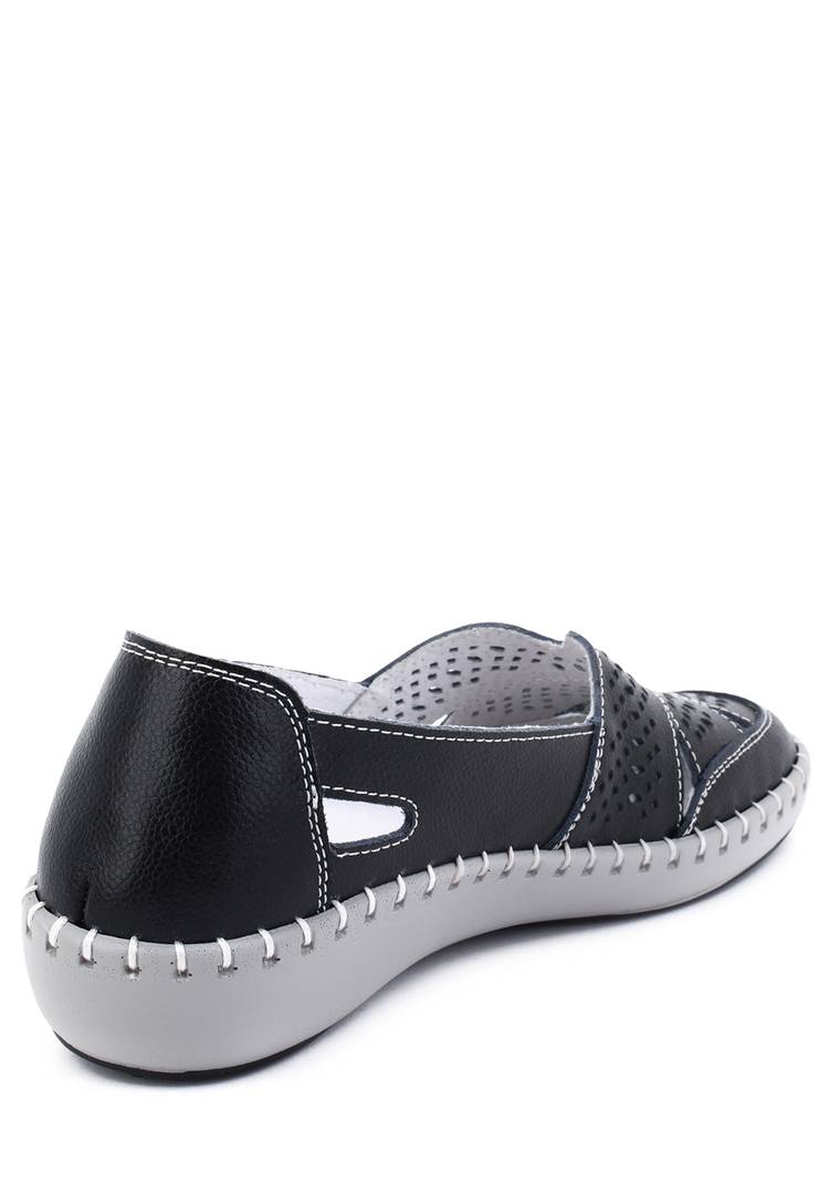 Туфли летние женские Флоретта шир.  750, рис. 3