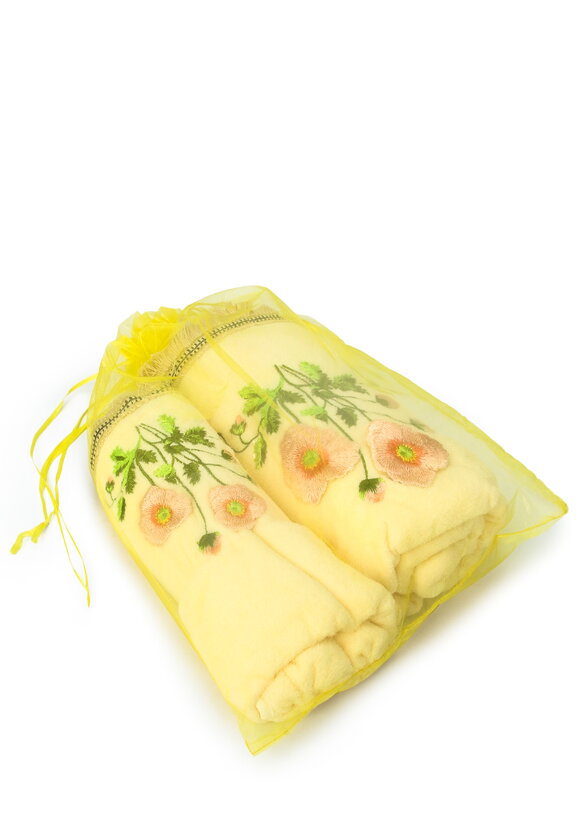 Комплект полотенец Эйфория, 2 шт. шир.  580, рис. 25