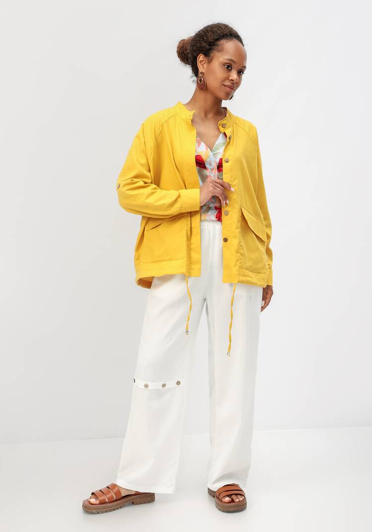 Пыльник свободного кроя шир.  750, рис. 15