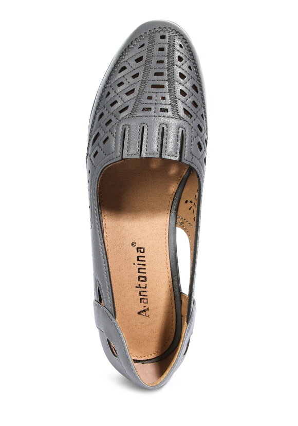 Туфли женские Ариэль шир.  580, рис. 4