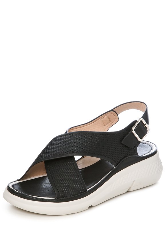 Босоножки женские Итель шир.  580, рис. 11