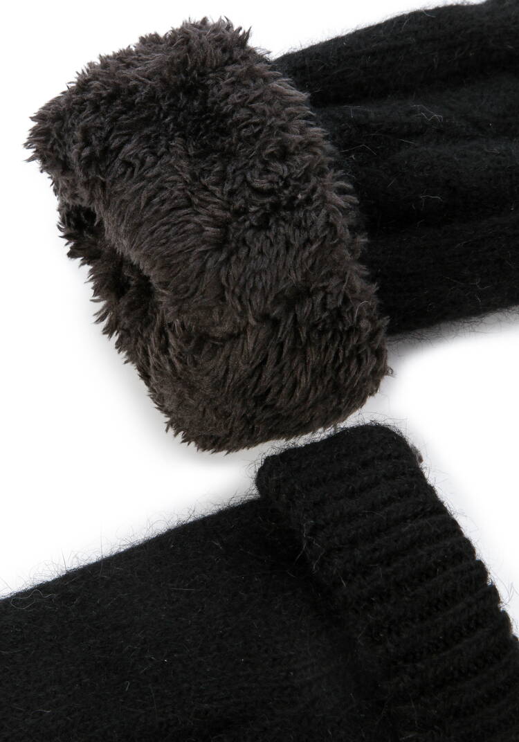 Варежки на флисе Туана шир.  750, рис. 15