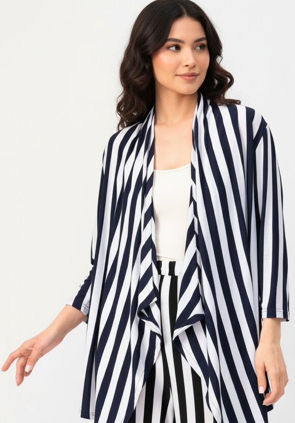 Кардиган женский Джуди шир.  580, рис. 6