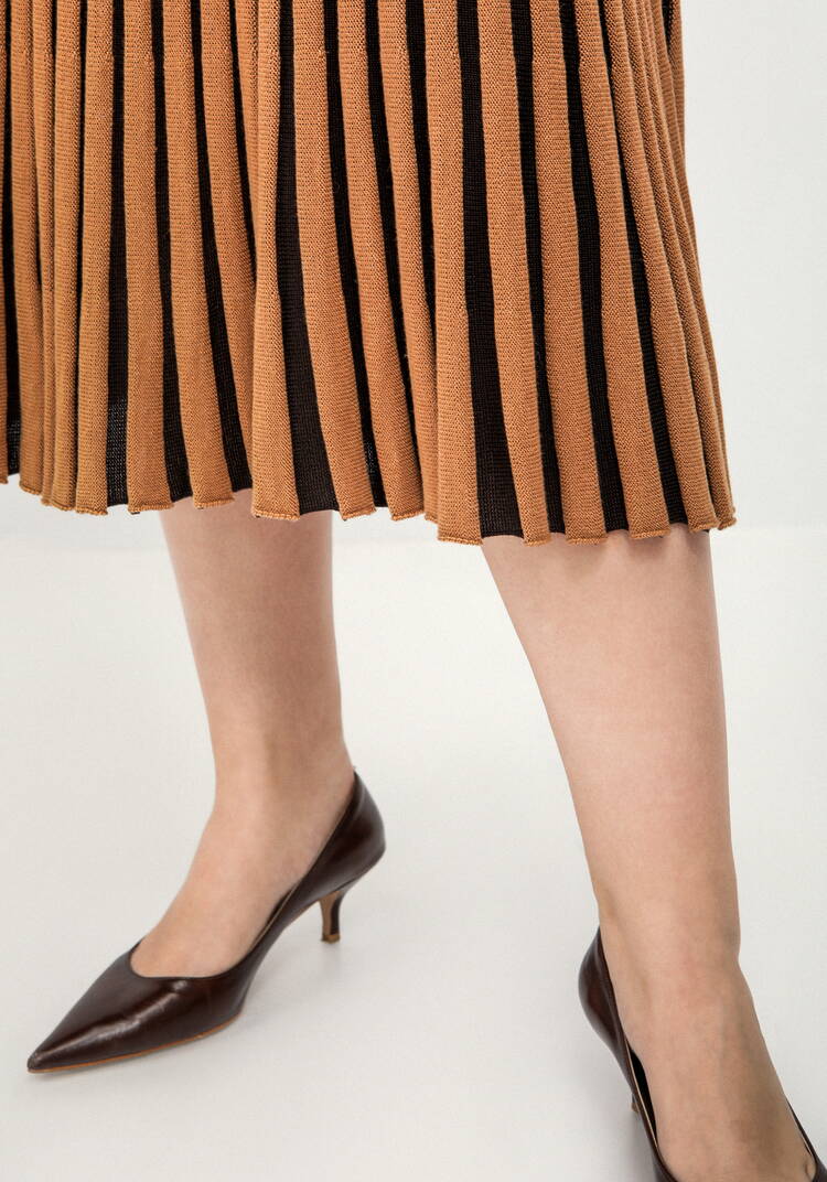 Платье Сокровище Сахары шир.  750, рис. 17