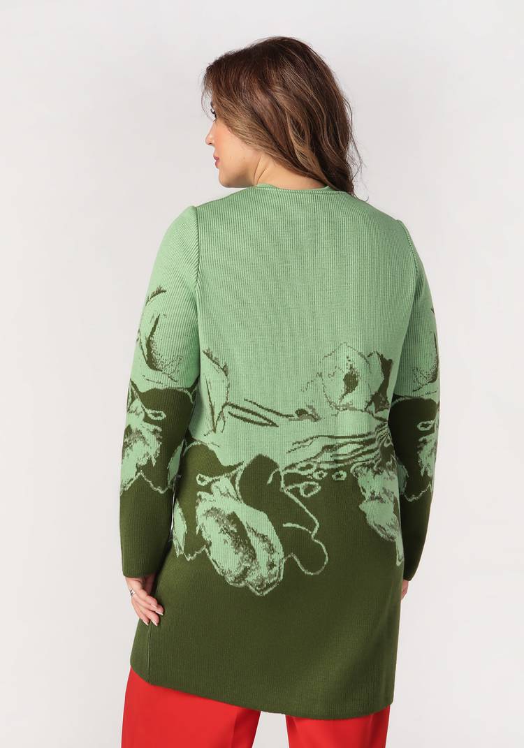 Кардиган Утонченный вкус шир.  750, рис. 19