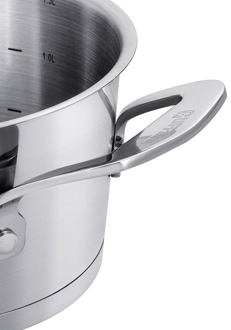 Кастрюля GUFFMAN Miracle с крышкой шир.  750, рис. 3