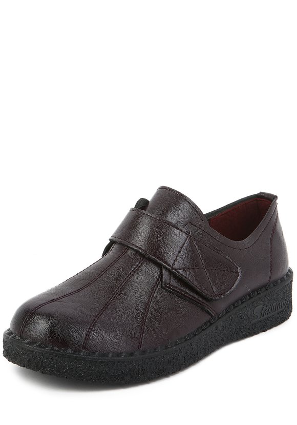 Полуботинки женские Одри шир.  580, рис. 1