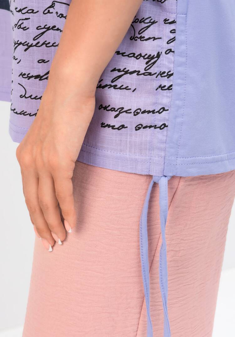 Блуза Джейми шир.  750, рис. 12