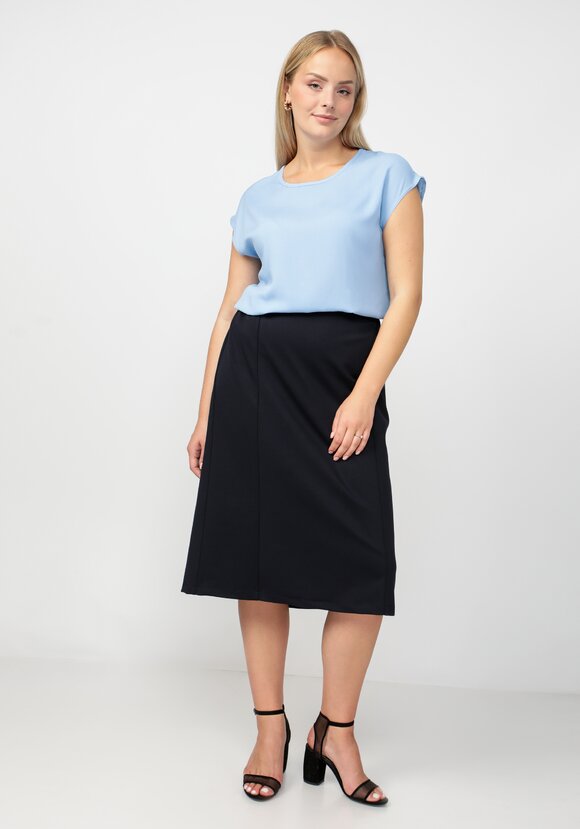 Блуза Анжелика шир.  580, рис. 2