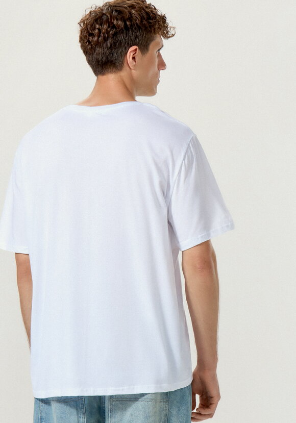 Комплект мужских футболок с принтом шир.  580, рис. 24