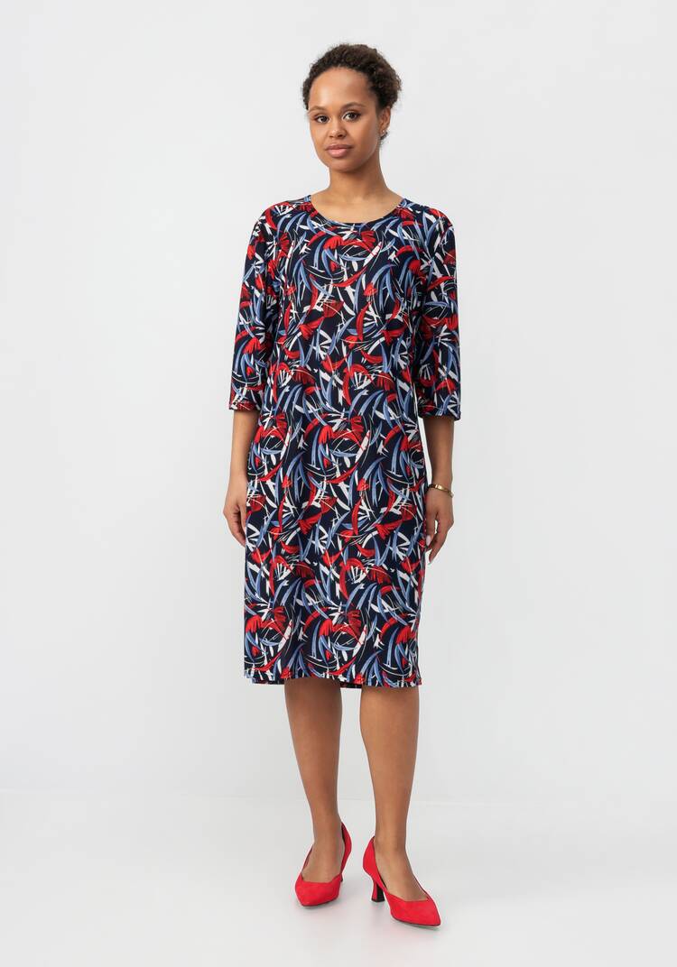 Платье Арина шир.  750, рис. 4