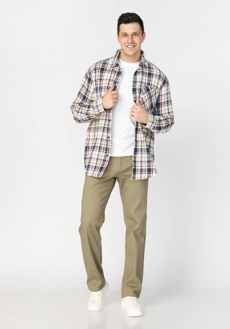 Комплект брюк Базиль, 2 шт. шир.  750, рис. 4