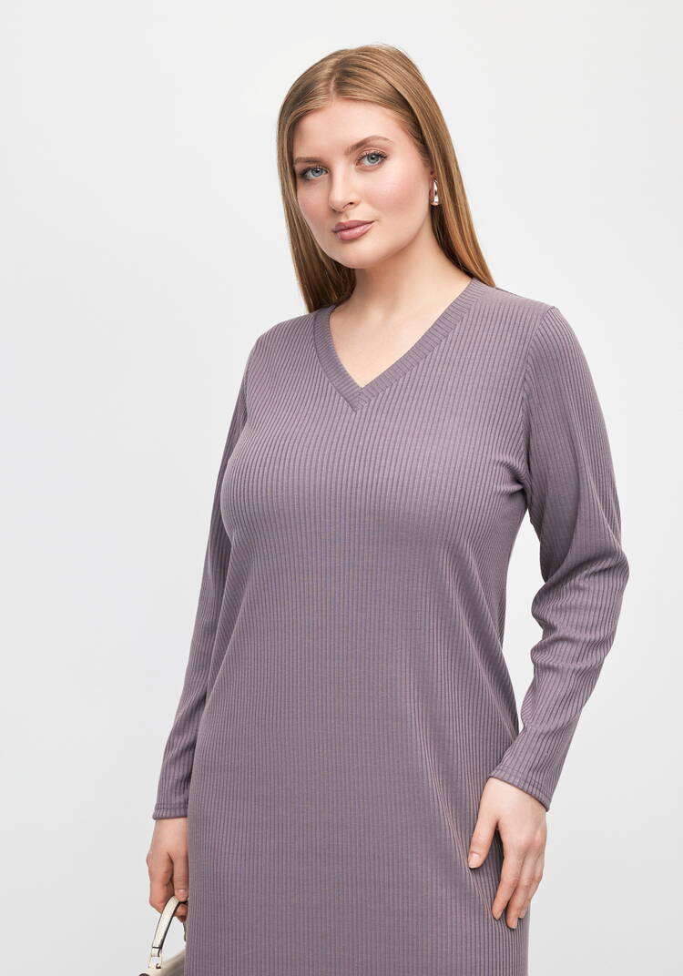 Платье с боковыми разрезами Илона шир.  750, рис. 20