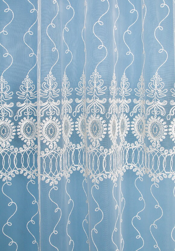 Тюль с вышивкой Адрия шир.  580, рис. 14