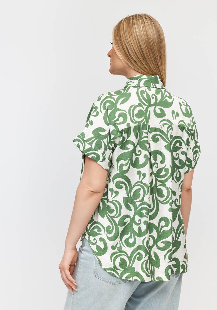 Блуза Римини шир.  750, рис. 3