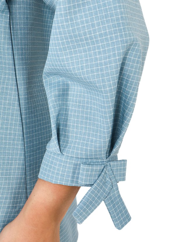 Туника Невообразимая Красота шир.  580, рис. 7