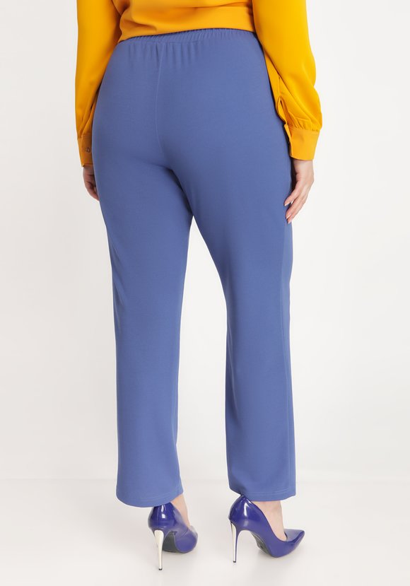 Брюки Утренняя прогулка шир.  580, рис. 14