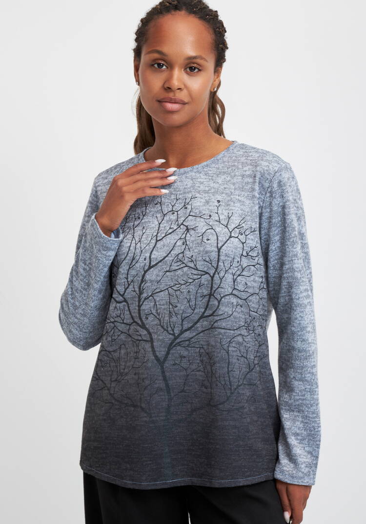 Джемпер Мила шир.  750, рис. 19