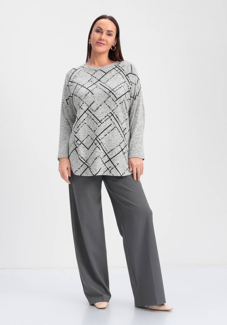 Джемпер Хайли шир.  750, рис. 8