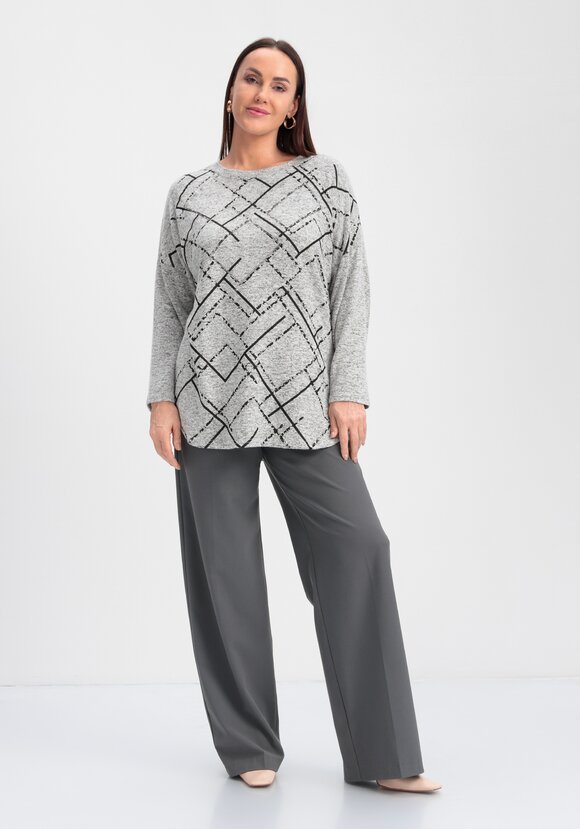 Джемпер Хайли шир.  580, рис. 8