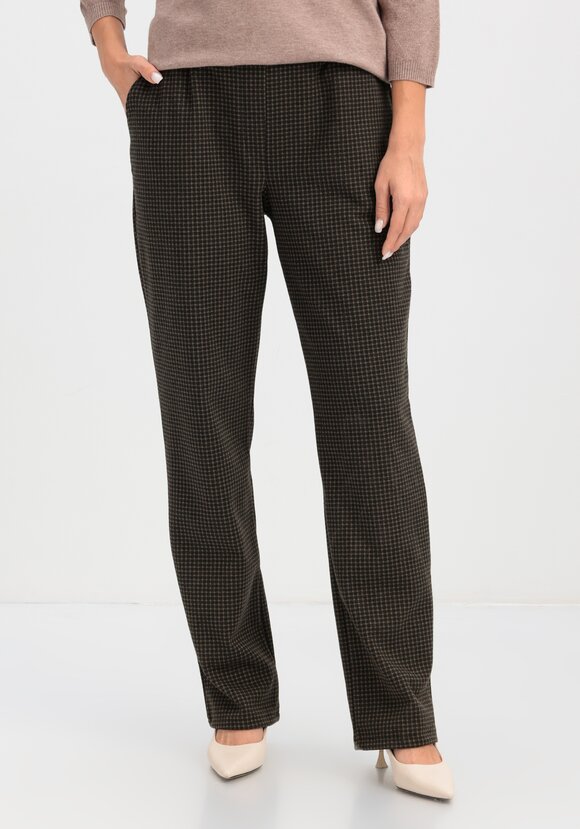 Брюки Счастливый день шир.  580, рис. 9