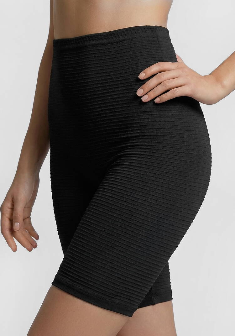 Панталоны из хлопка с перфорацией шир.  750, рис. 1