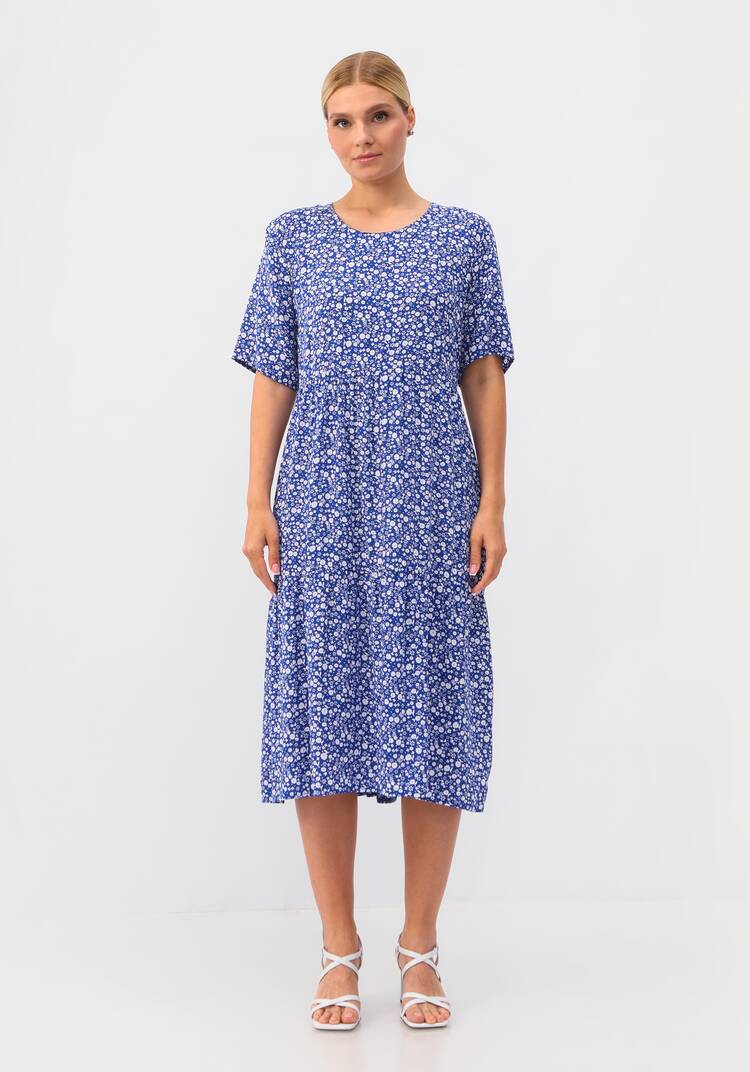 Платье Сицилия шир.  750, рис. 9