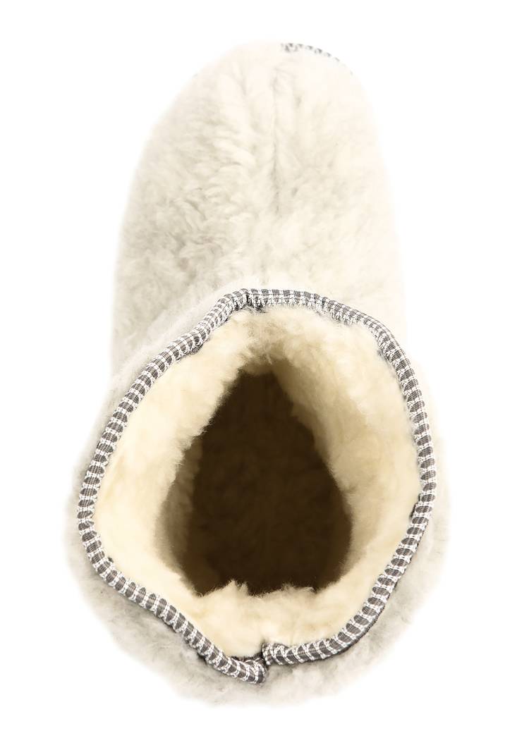 Утепленные тапочки бабуши Маруся шир.  750, рис. 28