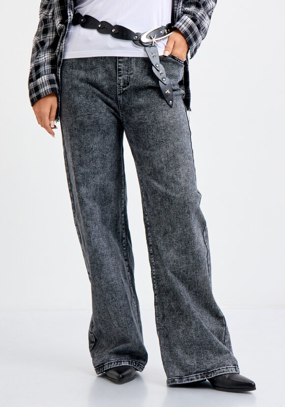 Джинсы Шарлотта шир.  580, рис. 7