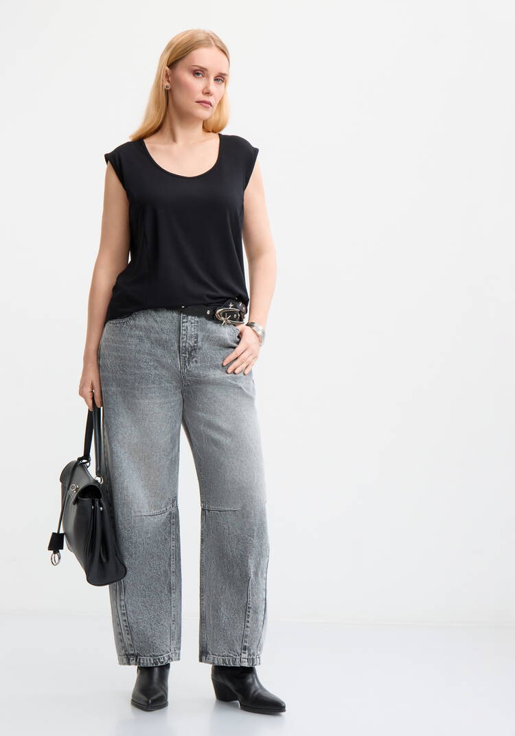 Майка-топ Аланда шир.  750, рис. 2