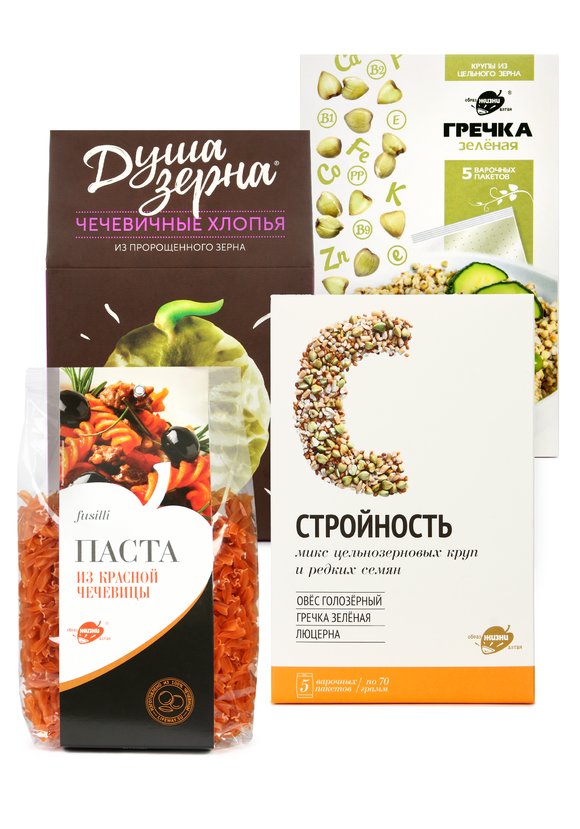 Набор Стройность шир.  580, рис. 1