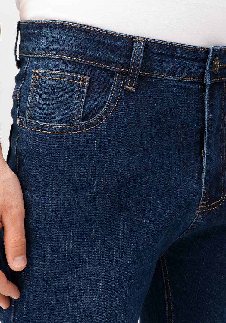 Джинсы классические мужские шир.  750, рис. 14