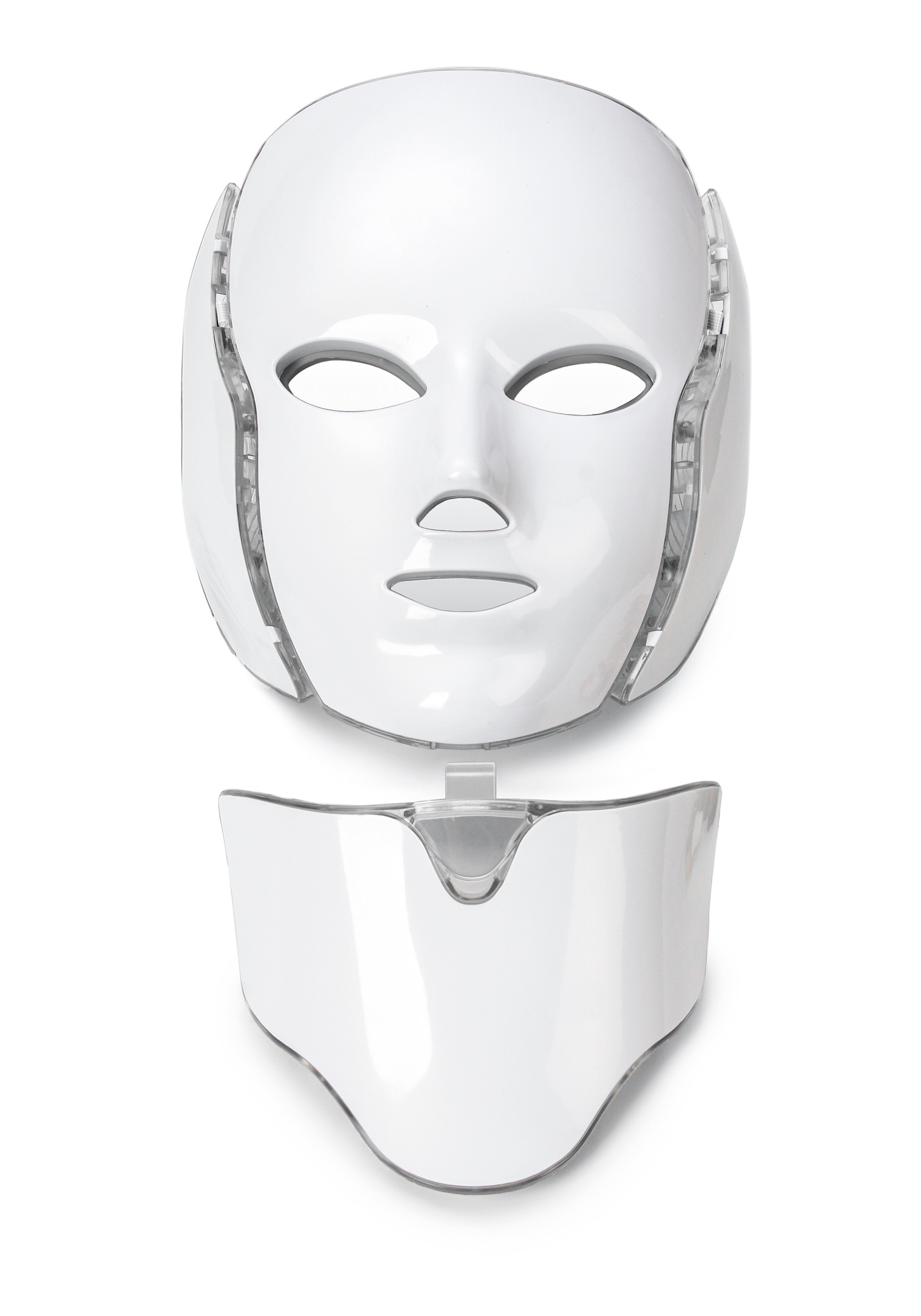 ЛЭД-маска для омоложения Gezatone маска пленка dr smart с кокосовым молоком 25 г