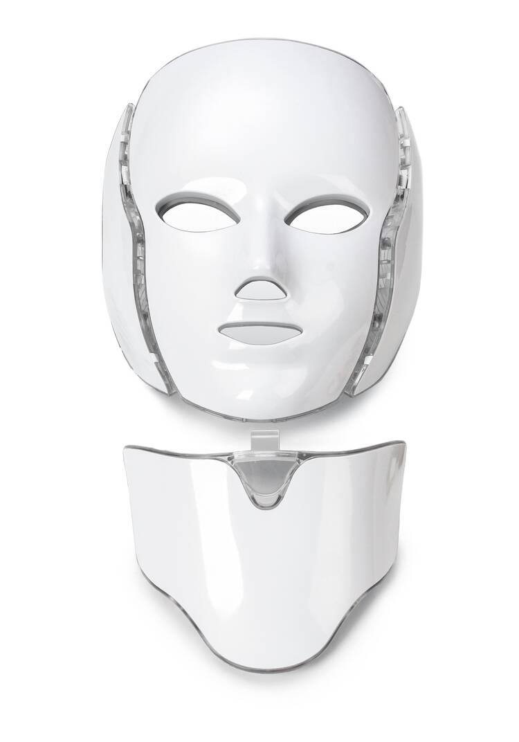 ЛЭД-маска для омоложения Gezatone шир.  750, рис. 1
