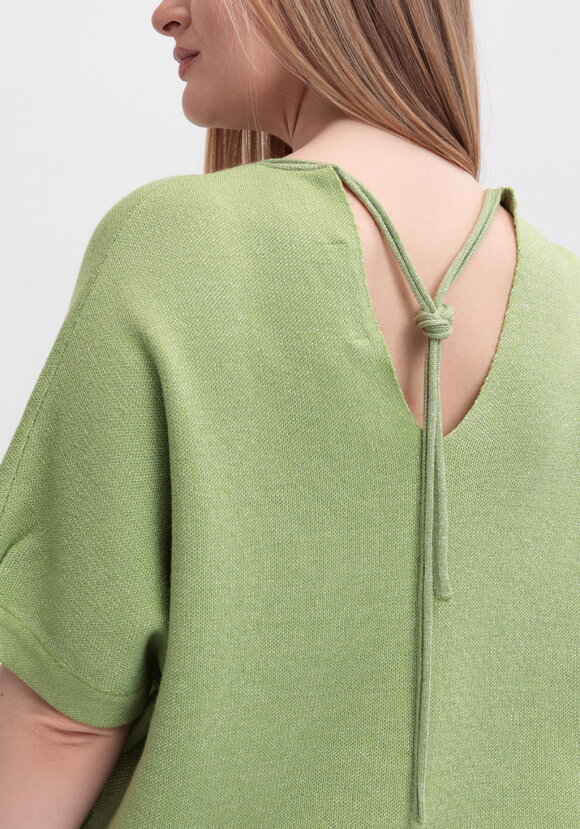 Блуза без рукавов шир.  580, рис. 17