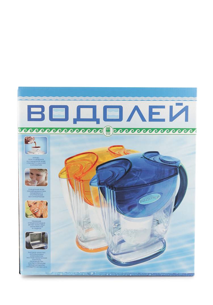 Фильтр-кувшин Водолей шир.  750, рис. 5