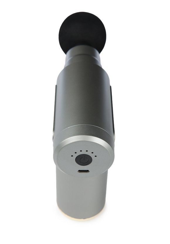 Массажный пистолет для тела шир.  580, рис. 8